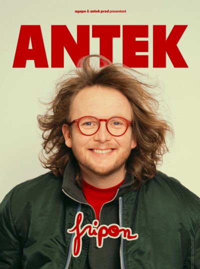 Antek dans Fripon