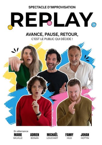 Impro replay