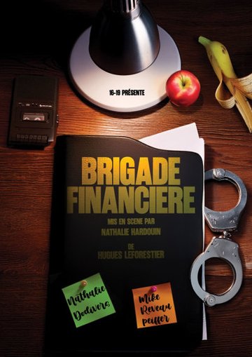 Brigade financière