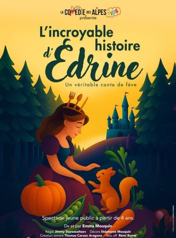 L'incroyable histoire d'Edrine