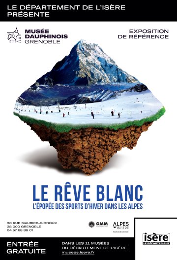 Exposition "Le rêve blanc"