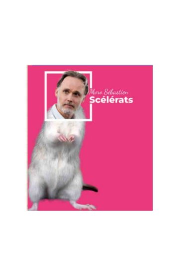 Scélérats, la conférence dont vous êtes le héros
