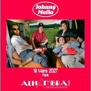 JOHNNY MAFIA + Guest