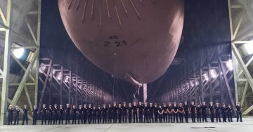 Conférence : les dirigeables et le hangar d'Écausseville