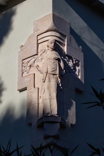 Randonnée patrimoniale : Histoire des styles dans le quartier du Parc
