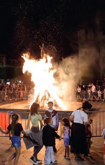 Le Feu de la Saint-Jean fait le plein de nouveauté