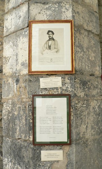 Jean-Pierre Veyrat, un poète savoyard