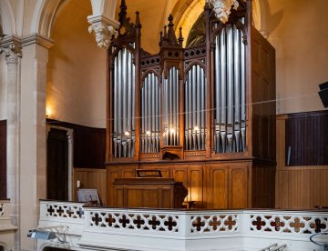 Récital d'orgue