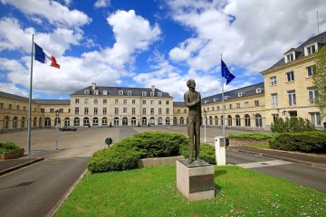 Visite libre de la Maison du Département