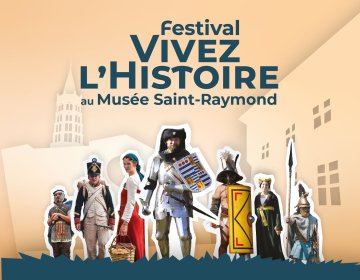 Festival "Vivez l'Histoire !"