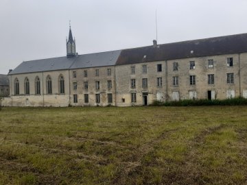 Visite guidée du monastère