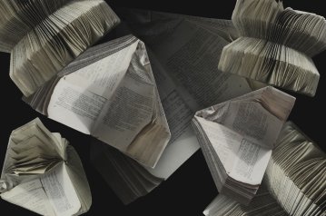 Avions en papier & poésie