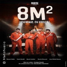 8M² - Théâtre en Rond - Sassenage