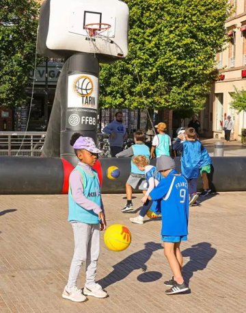 Journée sport santé
