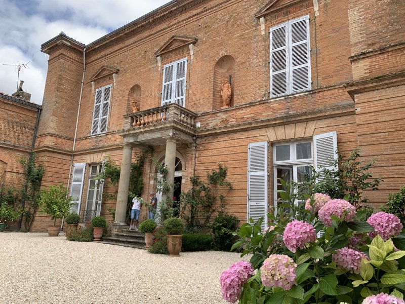 Journées du patrimoine : Visite guidée du Château de Villaudric et du Château Caze