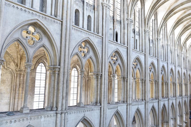Visite guidée : Eu, mille ans d'histoire
