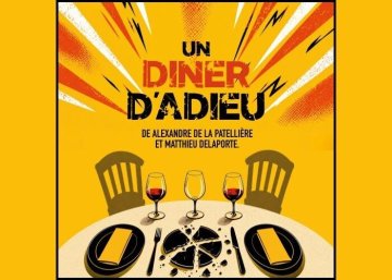 Un dîner d’adieu