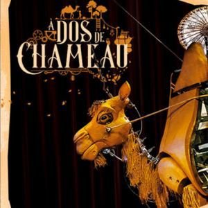 A DOS DE CHAMEAU