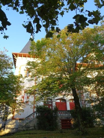 Visite archi : les villas de Pontaillac