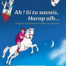 Ah, si Tu Savais, Harap Alb - La Scène Parisienne - Paris