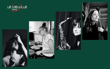 Julie Saury 4tet