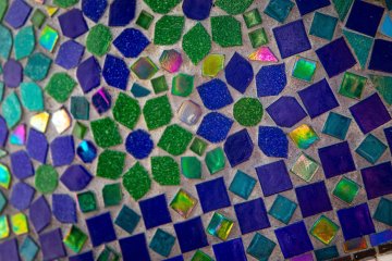 Atelier Mosaïque pour enfants: Les couleurs de la Méditerranée