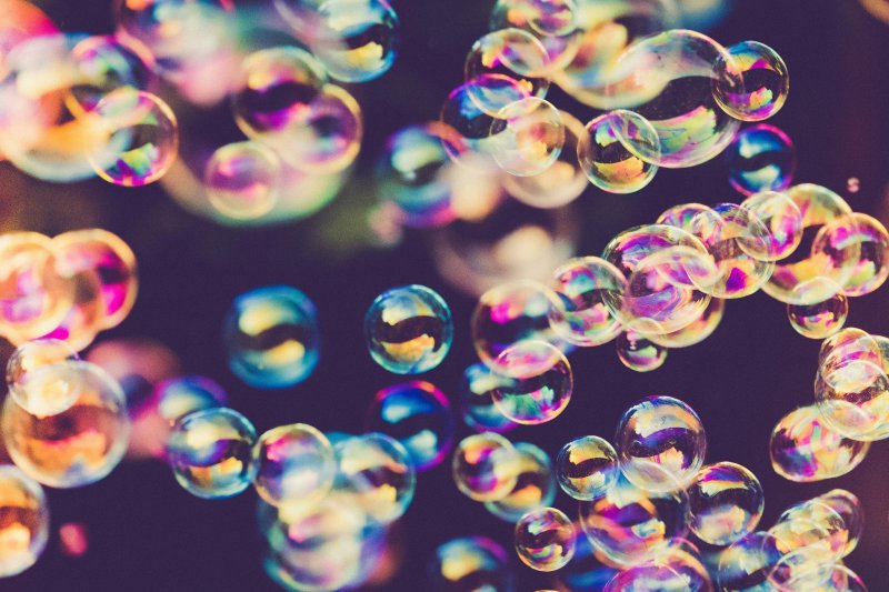 Bulles de savon