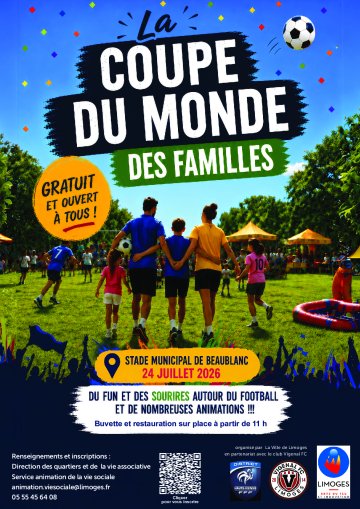 Coupe du monde des familles