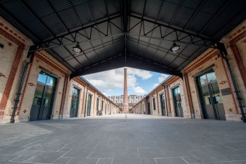 Visite du département des restaurateurs de l'Institut national du patrimoine