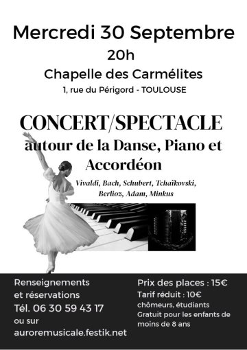 Saison Musicale - Ensemble Aurore Musicale