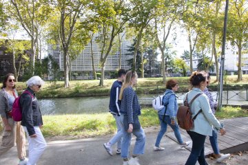 « AU FIL DU CANAL DU MIDI » - balades commentées