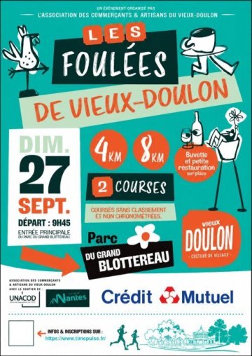 Les Foulées du Vieux-Doulon