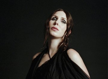 Prestation chelsea wolfe