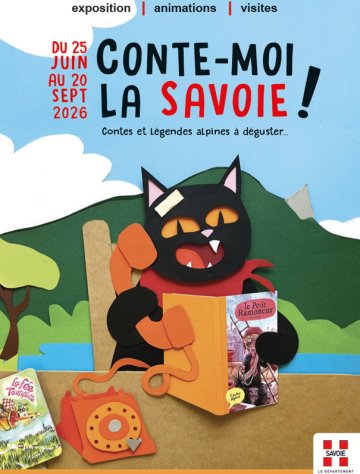 Conte-moi la Savoie !