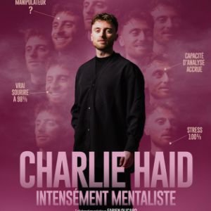 CHARLIE HAID