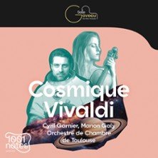 Cosmique Vivaldi - Manon Galy et Cyril Garnier