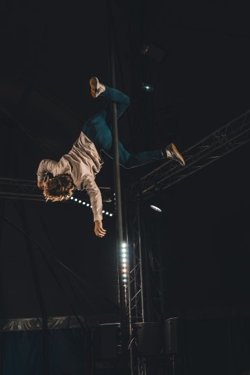 Cirque,  Cie Bivouac