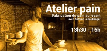 Démonstration : festival du four à pain