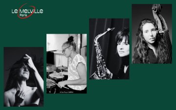 Julie Saury 4tet