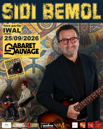 Sidi Bémol présente « Guellal Montréal »
