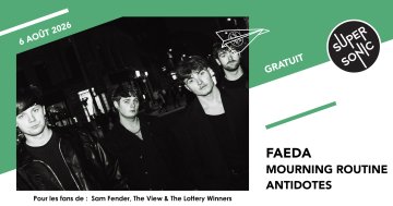 FAEDA • Mourning Routine • Antidotes