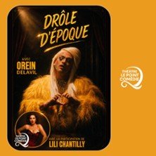 Drôle d'Epoque