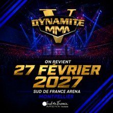 Dynamite MMA