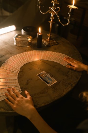 Tarot littéraire