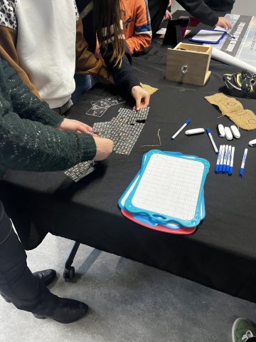 « Fakes news » l'escape game