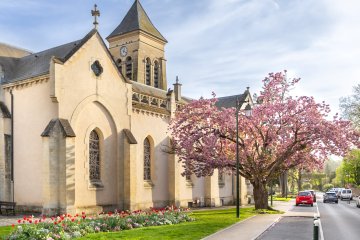 Visite commentée de l'église Notre-Dame