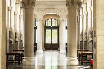 Escape game à la Faculté de Pharmacie de Paris