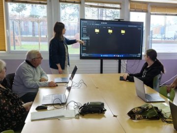 ATELIERS NUMERIQUES 5/6