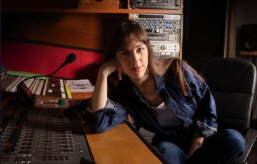 Concert de Marie Urbain, en partenariat avec Dynamo