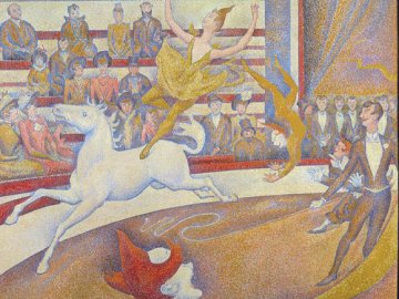 Art et cirque : la Micro-Folie entre en piste